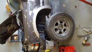 Death Wobble : Ford F250 Front End Wobble - Neese Automotive and Diesel Repair