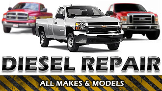 Diesel Enthusiasts Rejoice, the one stop Diesel Repair Shop in Okaloosa County!