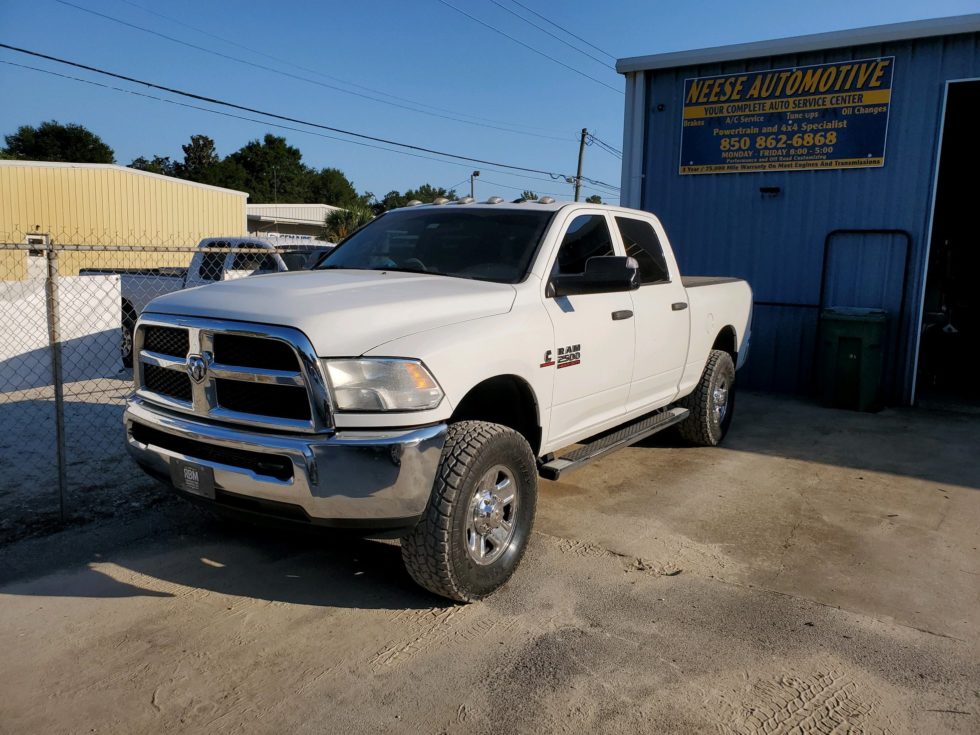 Cummins beat by Prius in street Race!! Find out how... Neese Automotive and Diesel Repair