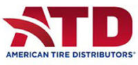 American Tire Distributors logo