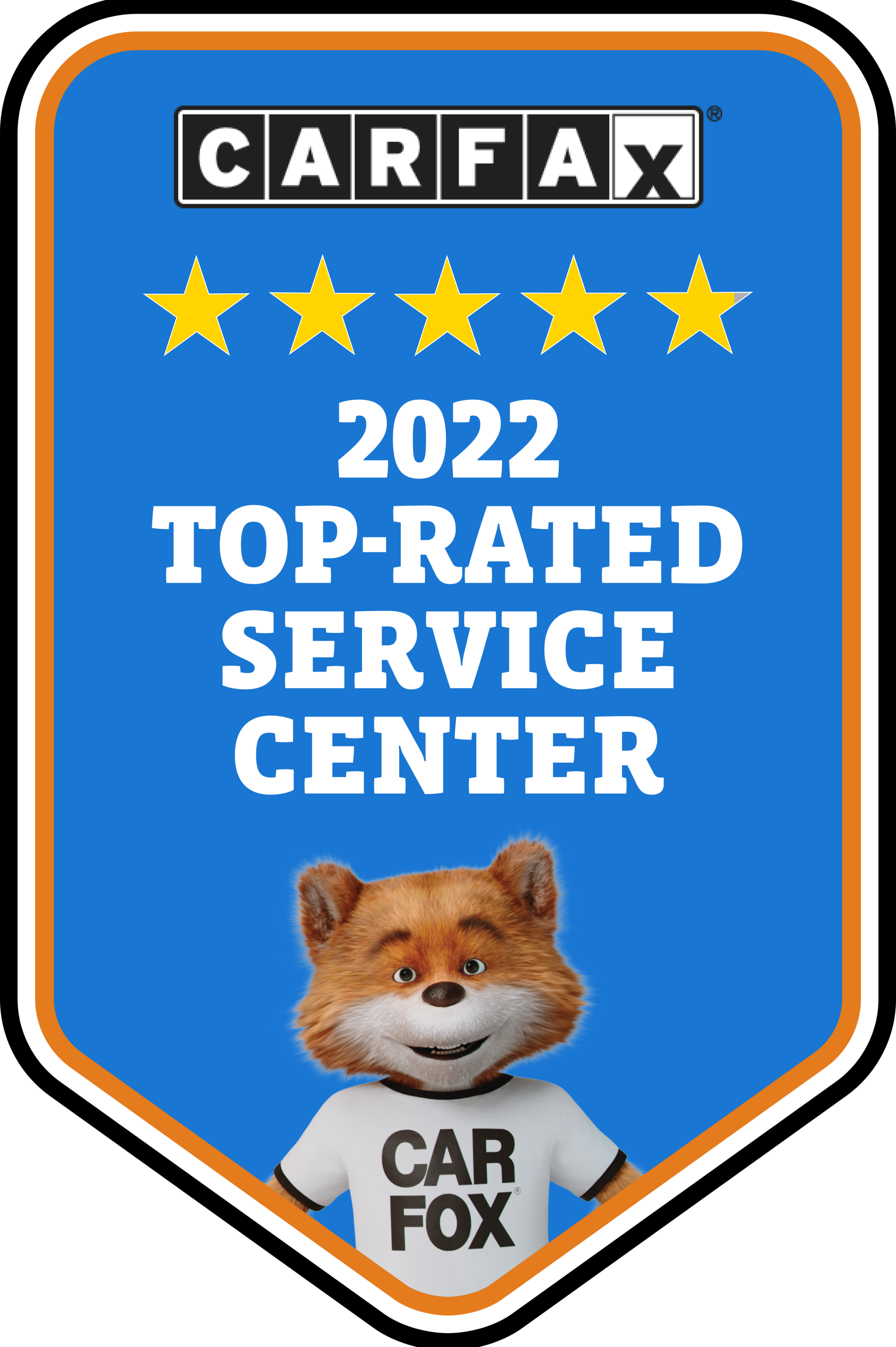 Top Rated by CarFax